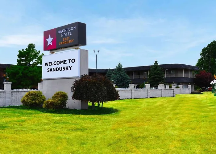 Magnuson Hotel East Sandusky